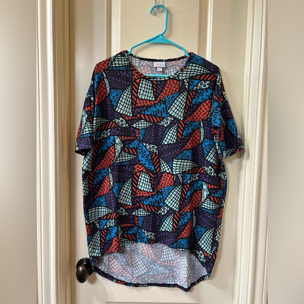 XXS Lularoe Irma